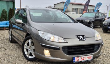 Peugeot 407 2.0 HDi Esplanade full