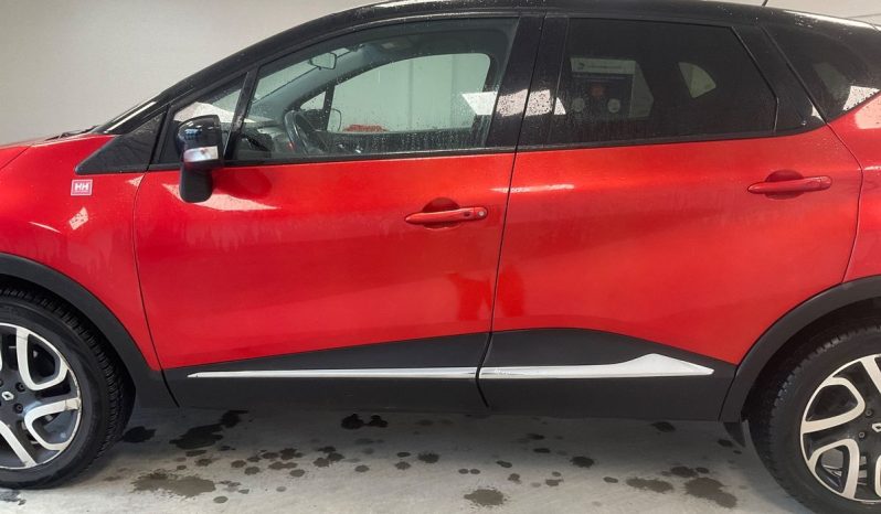 Renault Captur 1.5 dCi Helly Hansen full