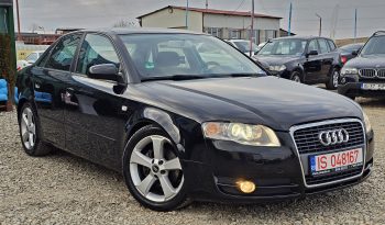 Audi A4 2.0 TDI full