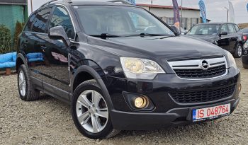 Opel Antara 2.2 CDTI Style 4×4 full