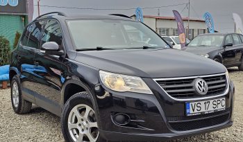 Volkswagen Tiguan 2.0 TDI 4Motion full