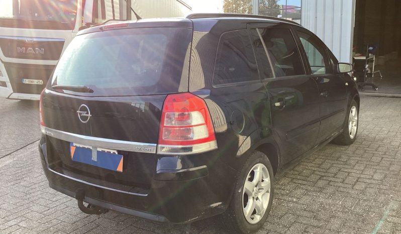 Opel Zafira 1.7 CDTI Edition full