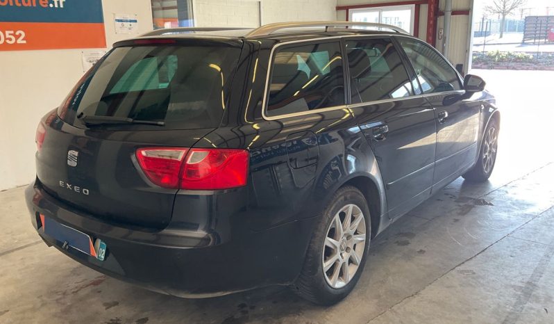 Seat Exeo 2.0 TDI Style full