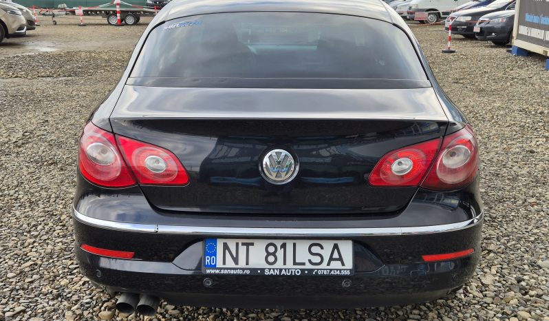 Volkswagen Passat CC 2.0 TDI full