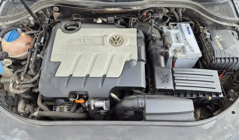 Volkswagen Passat CC 2.0 TDI full