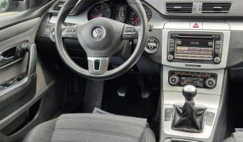 Volkswagen Passat CC 2.0 TDI full