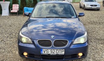 BMW 525d full