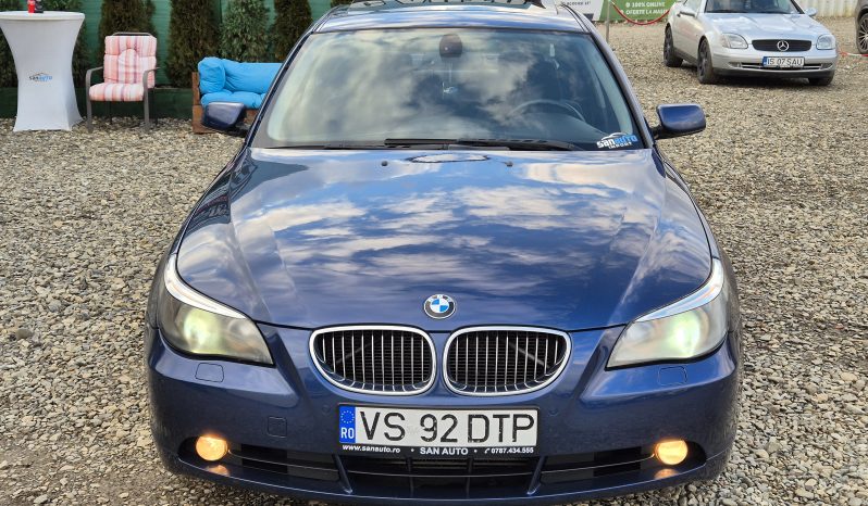 BMW 525d full