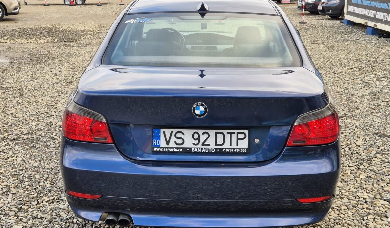 BMW 525d full