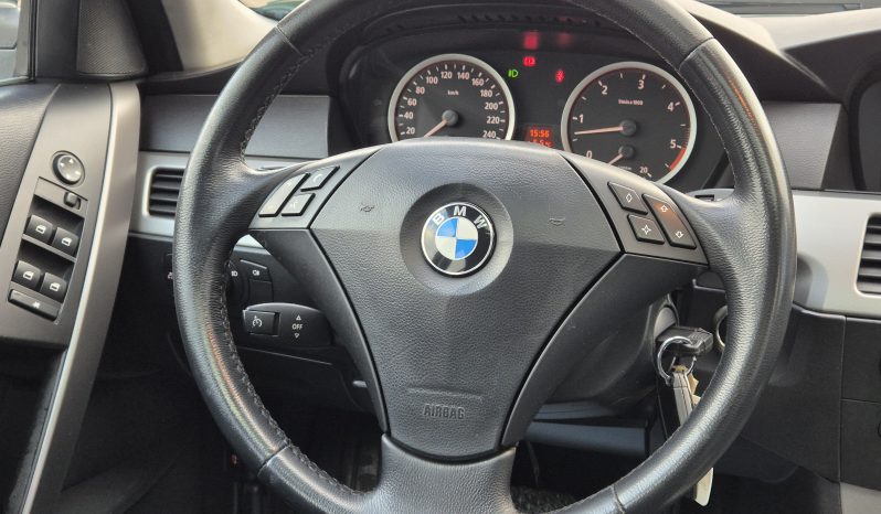 BMW 525d full