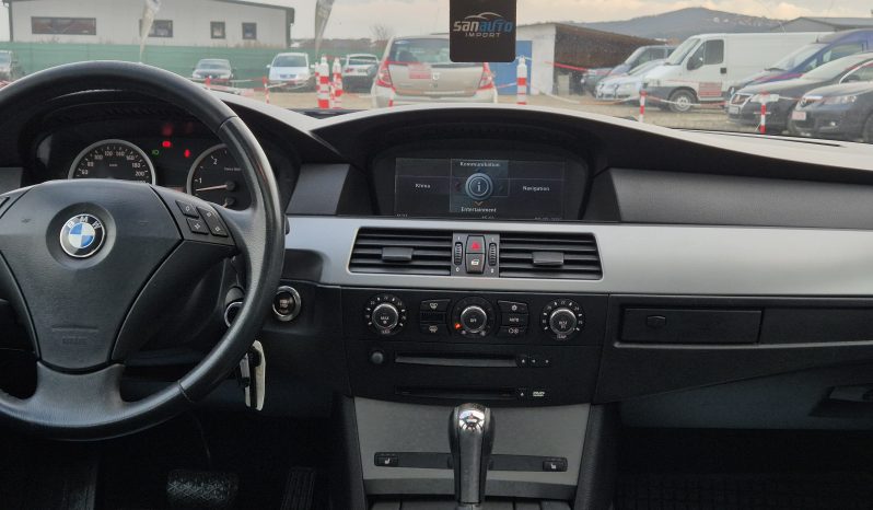 BMW 525d full