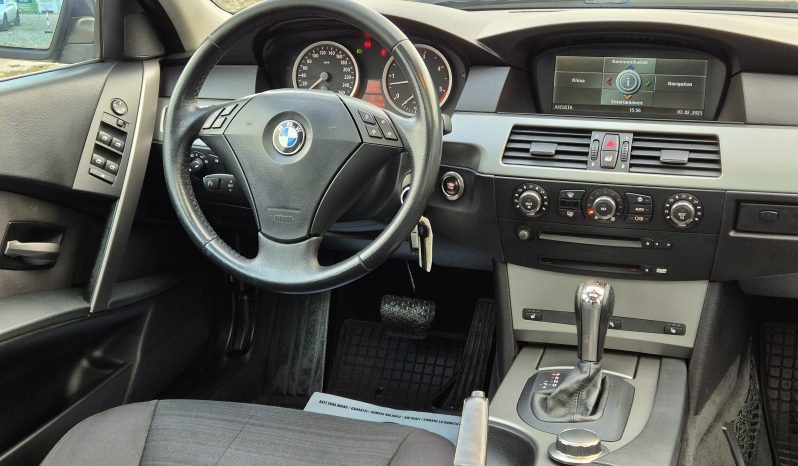 BMW 525d full