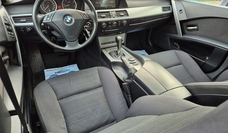 BMW 525d full