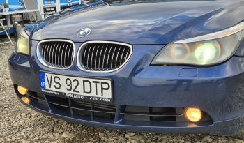 BMW 525d full