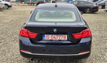 BMW 4er 418d Gran Coupé Luxury Line full