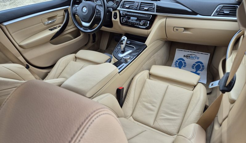 BMW 4er 418d Gran Coupé Luxury Line full