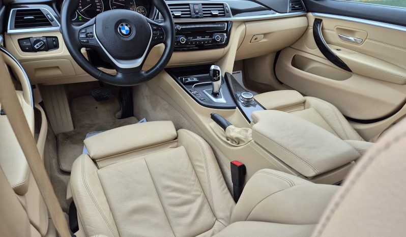 BMW 4er 418d Gran Coupé Luxury Line full