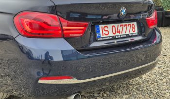 BMW 4er 418d Gran Coupé Luxury Line full