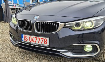 BMW 4er 418d Gran Coupé Luxury Line full