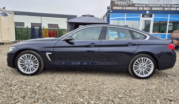 BMW 4er 418d Gran Coupé Luxury Line full