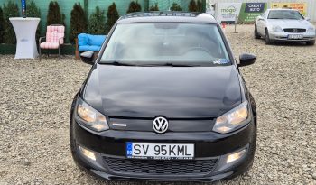 Volkswagen Polo 1.2 TDI Comfortline full