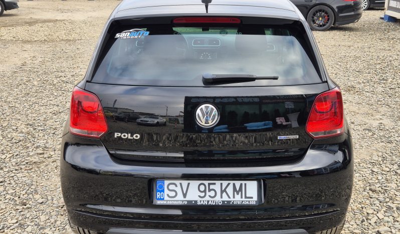 Volkswagen Polo 1.2 TDI Comfortline full