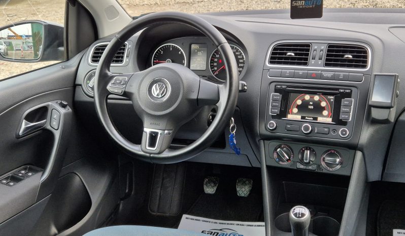 Volkswagen Polo 1.2 TDI Comfortline full