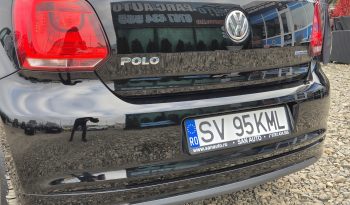 Volkswagen Polo 1.2 TDI Comfortline full