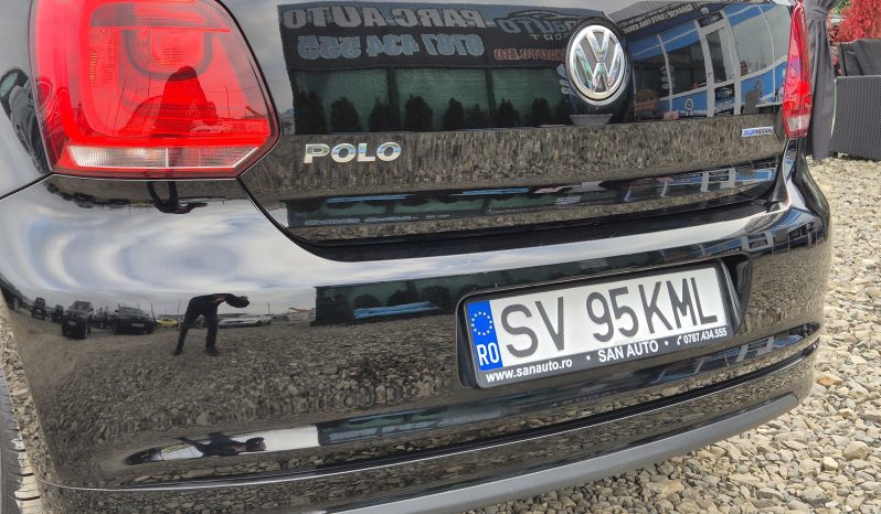 Volkswagen Polo 1.2 TDI Comfortline full