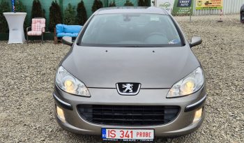 Peugeot 407 2.0 HDi Esplanade full