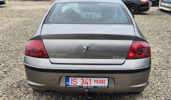 Peugeot 407 2.0 HDi Esplanade full