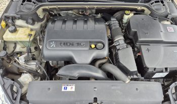 Peugeot 407 2.0 HDi Esplanade full