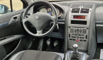 Peugeot 407 2.0 HDi Esplanade full