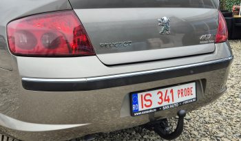 Peugeot 407 2.0 HDi Esplanade full