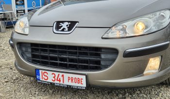 Peugeot 407 2.0 HDi Esplanade full