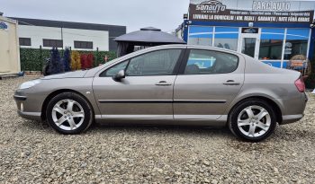 Peugeot 407 2.0 HDi Esplanade full