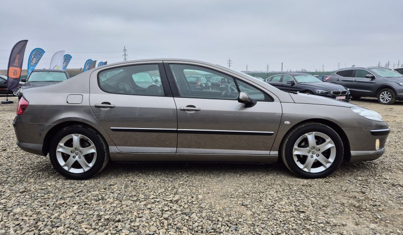 Peugeot 407 2.0 HDi Esplanade full