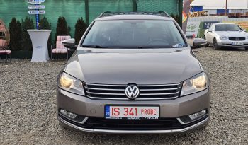 Volkswagen Passat 2.0 TDI Comfortline BlueMotion full