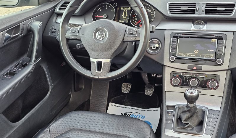 Volkswagen Passat 2.0 TDI Comfortline BlueMotion full