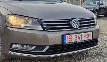 Volkswagen Passat 2.0 TDI Comfortline BlueMotion full