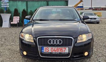 Audi A4 2.0 TDI full