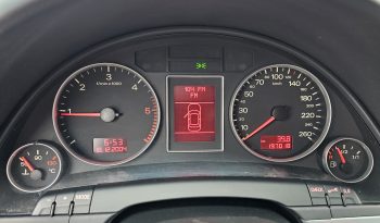 Audi A4 2.0 TDI full