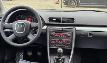 Audi A4 2.0 TDI full