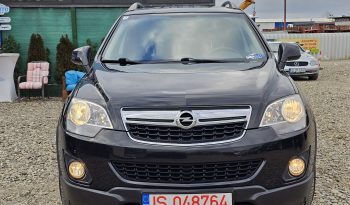 Opel Antara 2.2 CDTI Style 4×4 full