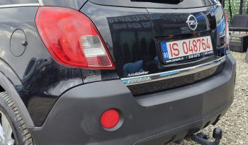 Opel Antara 2.2 CDTI Style 4×4 full