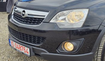 Opel Antara 2.2 CDTI Style 4×4 full