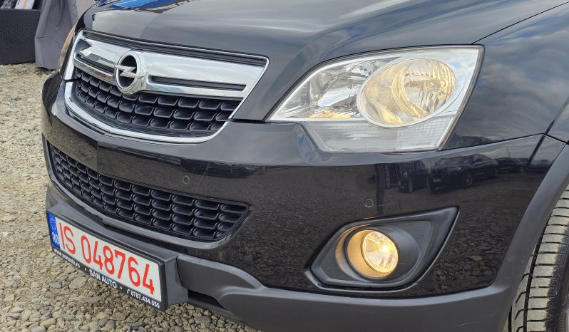 Opel Antara 2.2 CDTI Style 4×4 full