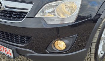 Opel Antara 2.2 CDTI Style 4×4 full