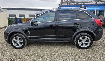 Opel Antara 2.2 CDTI Style 4×4 full