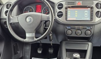 Volkswagen Tiguan 2.0 TDI 4Motion full